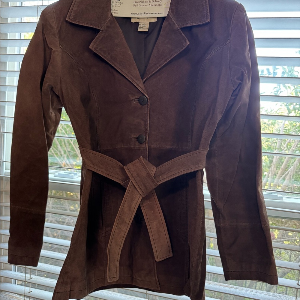 Leather Jacket - Picture 3 of 3